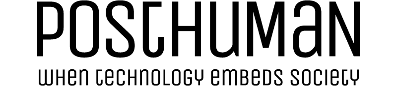 POSTHUMAN LOGO